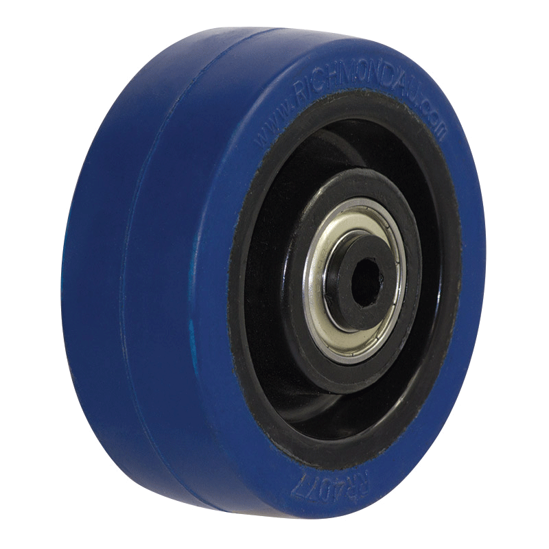 Rebound Rubber Wheels Richmond Wheel & Castor Co