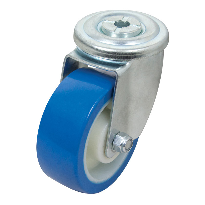 300 Series Bolt Hole Castors Richmond Wheel & Castor Co