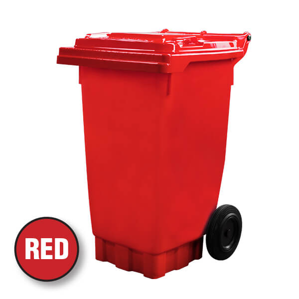 Wheelie Bins Richmond Wheel & Castor Co