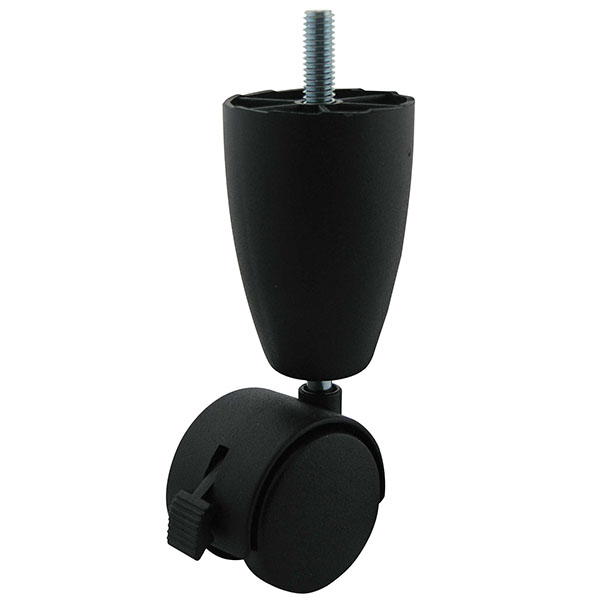 Bed Castors Richmond Wheel & Castor Co