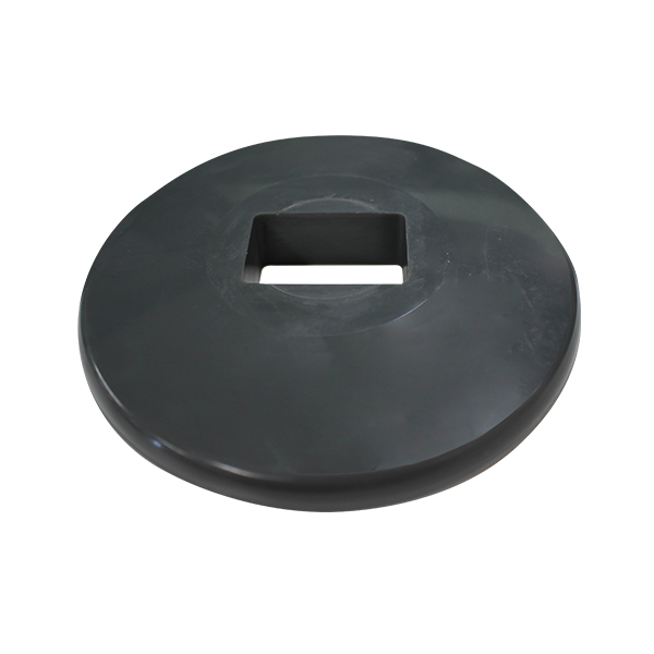 PVC Rectangle Buffers Suit 38mm x 25mm RHS x 125mm Diameter (BUFFER