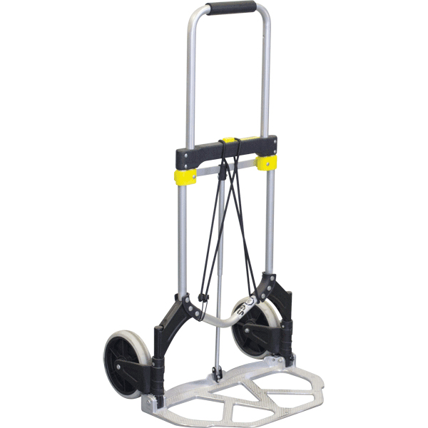 Lightweight Folding Hand Trolleys 90kg (FAR002) Richmond Wheel