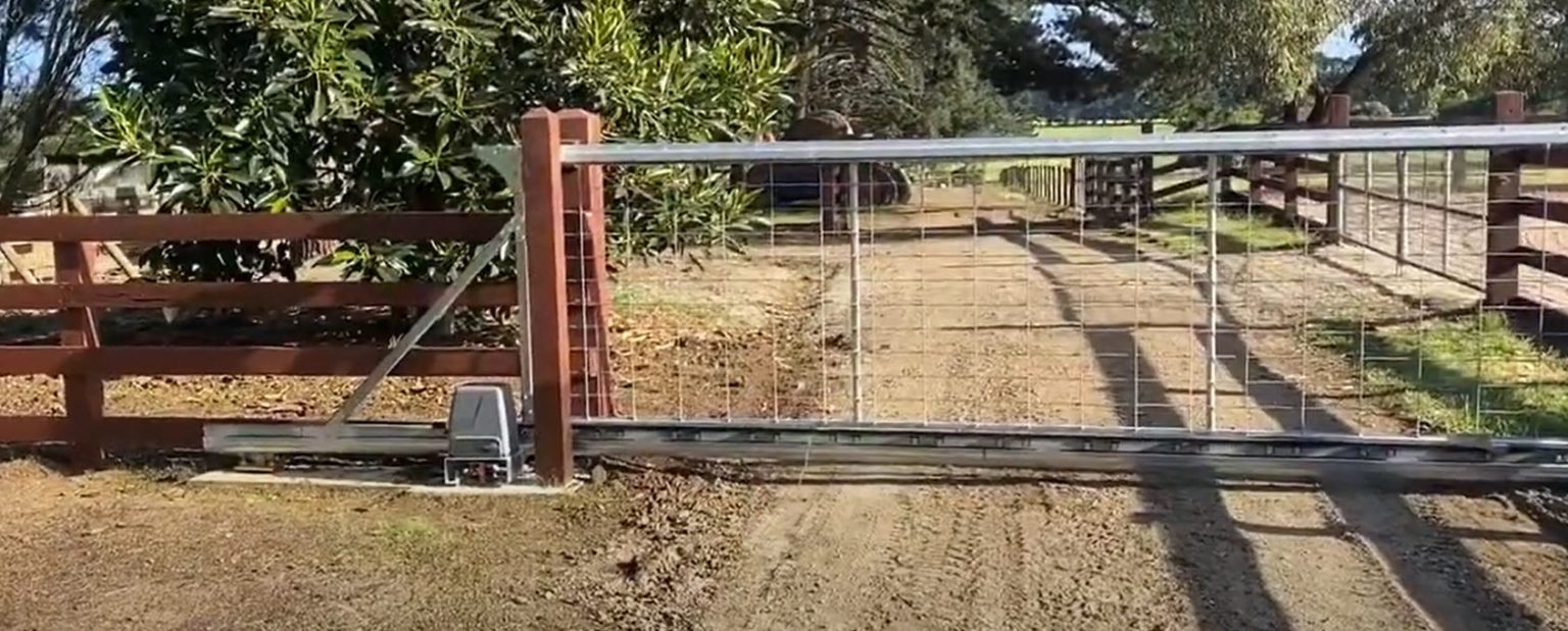 Cantilever Gate Channel (GTR023) Richmond Wheel & Castor Co