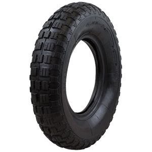 4.00-8 Knobby Tread Tyre (PN1608TYR)