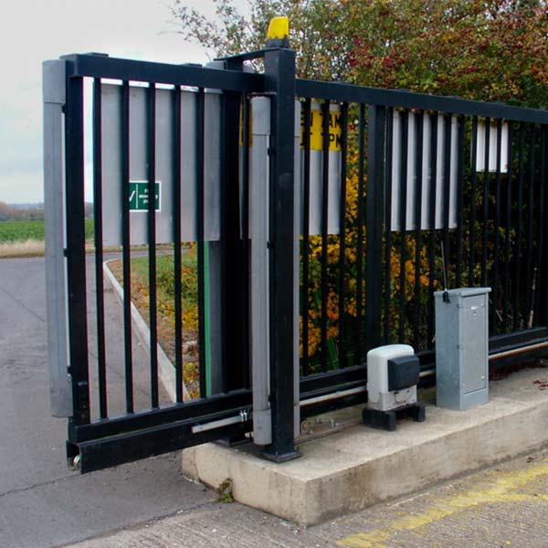 Automatic Gate Openers & Hardware Richmond Wheel & Castor Co