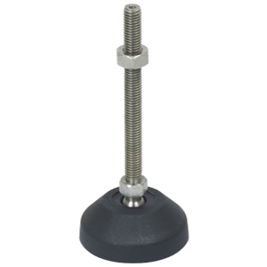 60mm X M10 Ball Jointed Stainless Steel Levelling Feet(LVR6010100SSS ...