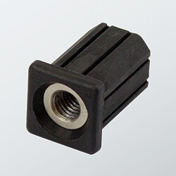 Square Threaded Tube Inserts