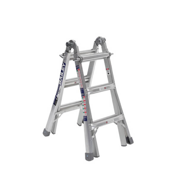 Bailey Multi Purpose Extendable Ladder 3100mm 5500mm (LDR010