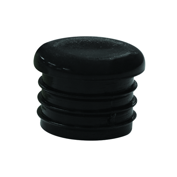 22.22mm (7/8") Round Tube End Cap (ENDCP875RD) Richmond Wheel