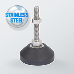 Stainless Steel Levelling Feet