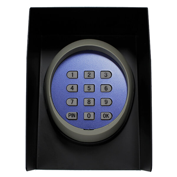 Wireless Gate Keypad (GTR120) Richmond Wheel & Castor Co