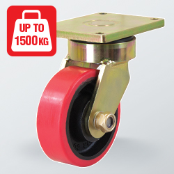 Castors Richmond Wheel Castor Co
