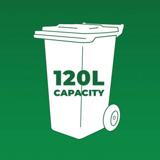 120L Capacity