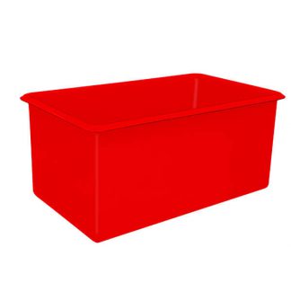 650L Straight Rotationally Moulded Tubs