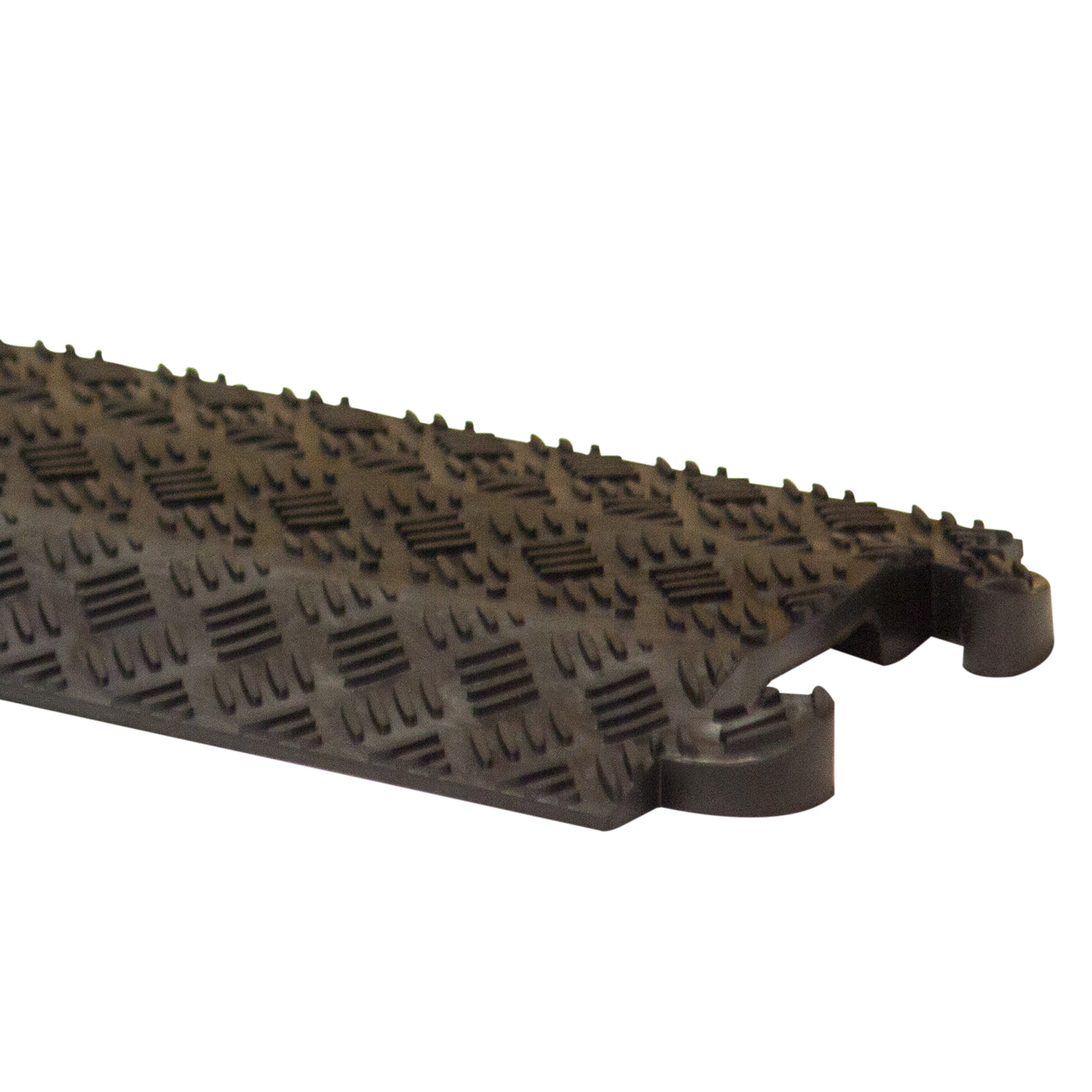 Single Channel Pedestrian Cable Cover (CCR001) Richmond Wheel & Castor Co