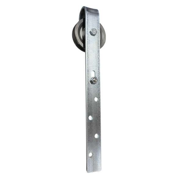 90mm Roller to Suit Heavy Duty Barn Door Kit (BHR021) Richmond Wheel
