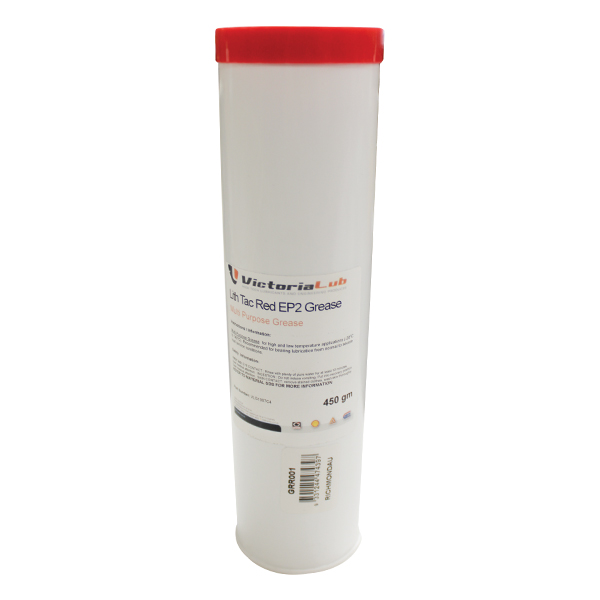 EP2 General Purpose Grease(GRR001) Richmond Wheel & Castor Co