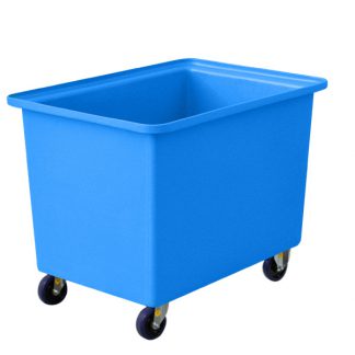 350L Tapered Rotationally Moulded Plastic Tubs