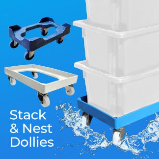 Stack & Nest Dollies