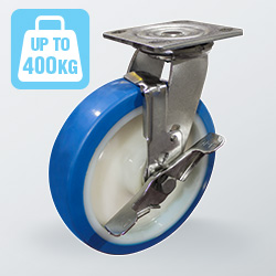 Stainless Heavy Industrial Castors