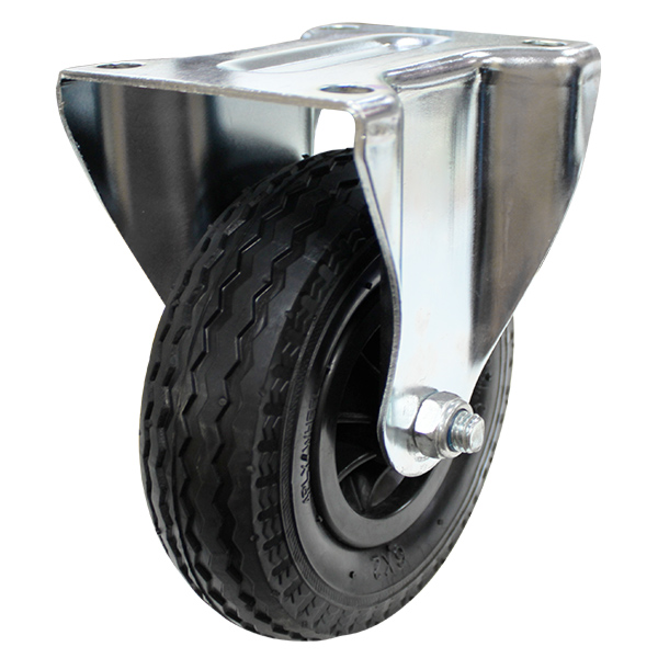 160mm Pneumatic Wheel 60kg Capacity Castor (R6002) Richmond Wheel
