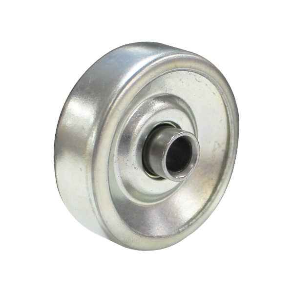 49mm Steel Skate Rail Wheel (SKW003) Richmond Wheel & Castor Co