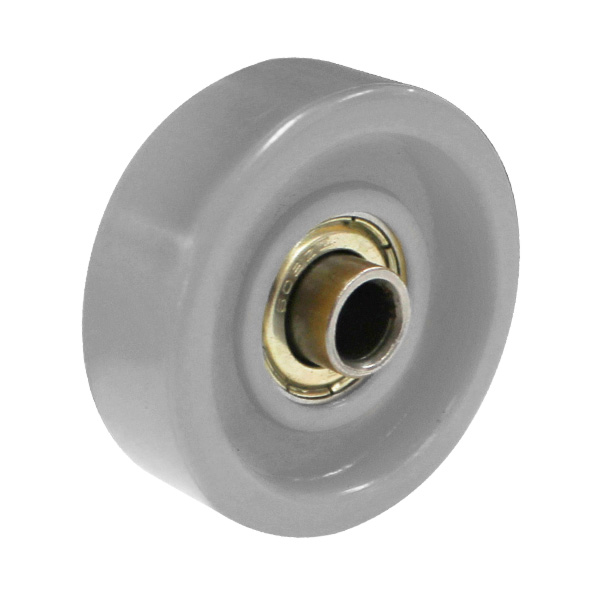 48.5mm Nylon Skate Rail Wheel (SKW001) Richmond Wheel & Castor Co