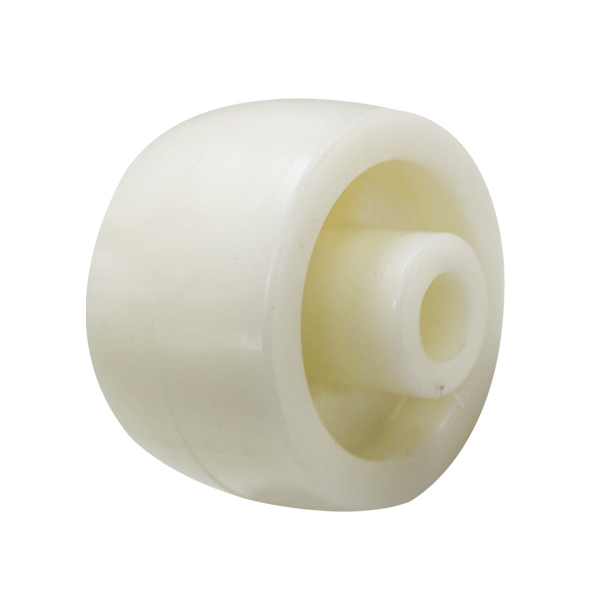 Spare Pallet Jack Entry Roller (5PTMHCASPF108) Richmond Wheel & Castor Co