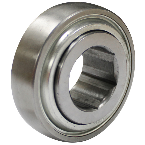 206KRRB6 Hex Bore Agricultural Bearing 1" x 24mm x 16mm Richmond