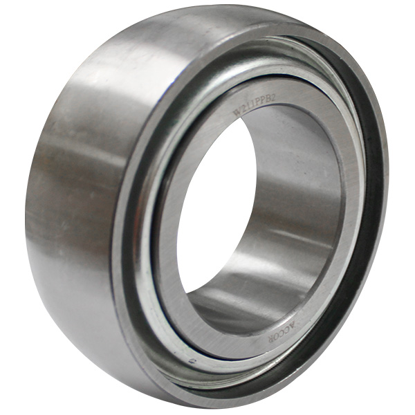 W211PPB2 Round Bore Agricultural Bearing 100mm x 55.575mm x 33.34mm
