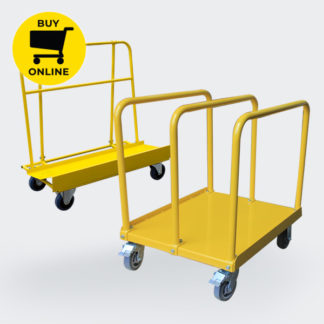 Plasterboard/Timber Trolley