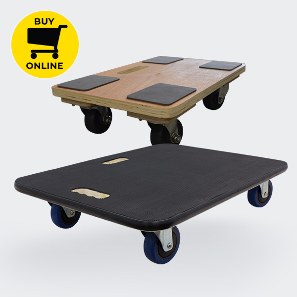 Skates and Dollies Richmond Wheel & Castor Co