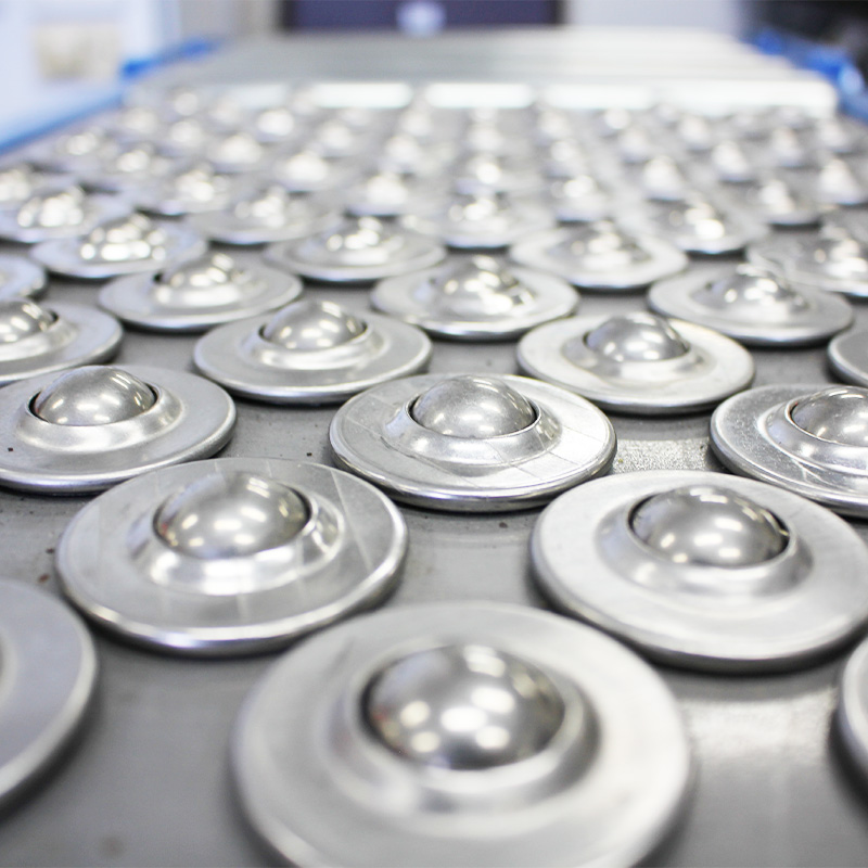 Ball Transfers Richmond Wheel & Castor Co