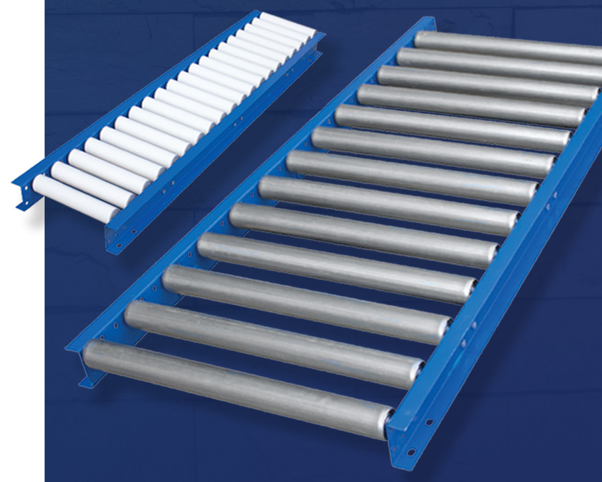 Gravity Conveyor Richmond Wheel & Castor Co