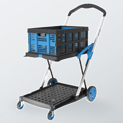 X-Cart, Collapsible & Folding Trolleys