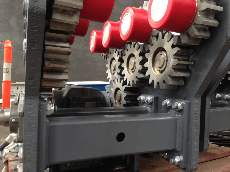 Traction Drive Systems Richmond Wheel & Castor Co