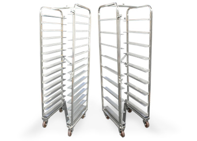 Bakery Racks & Trays