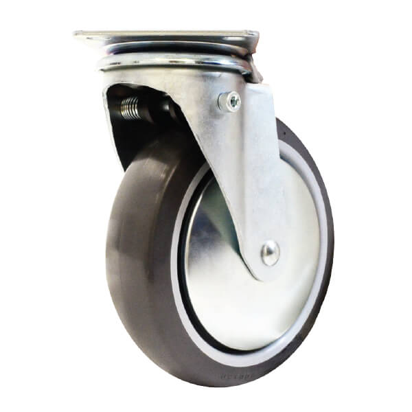 Self-aligning castor frame - Richmond Rolling Solutions