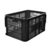 Lug Box 610x425x320 Black (BXR008RWCBLK)