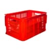 Lug Box 610x425x320 Red (BXR008RWCRED)