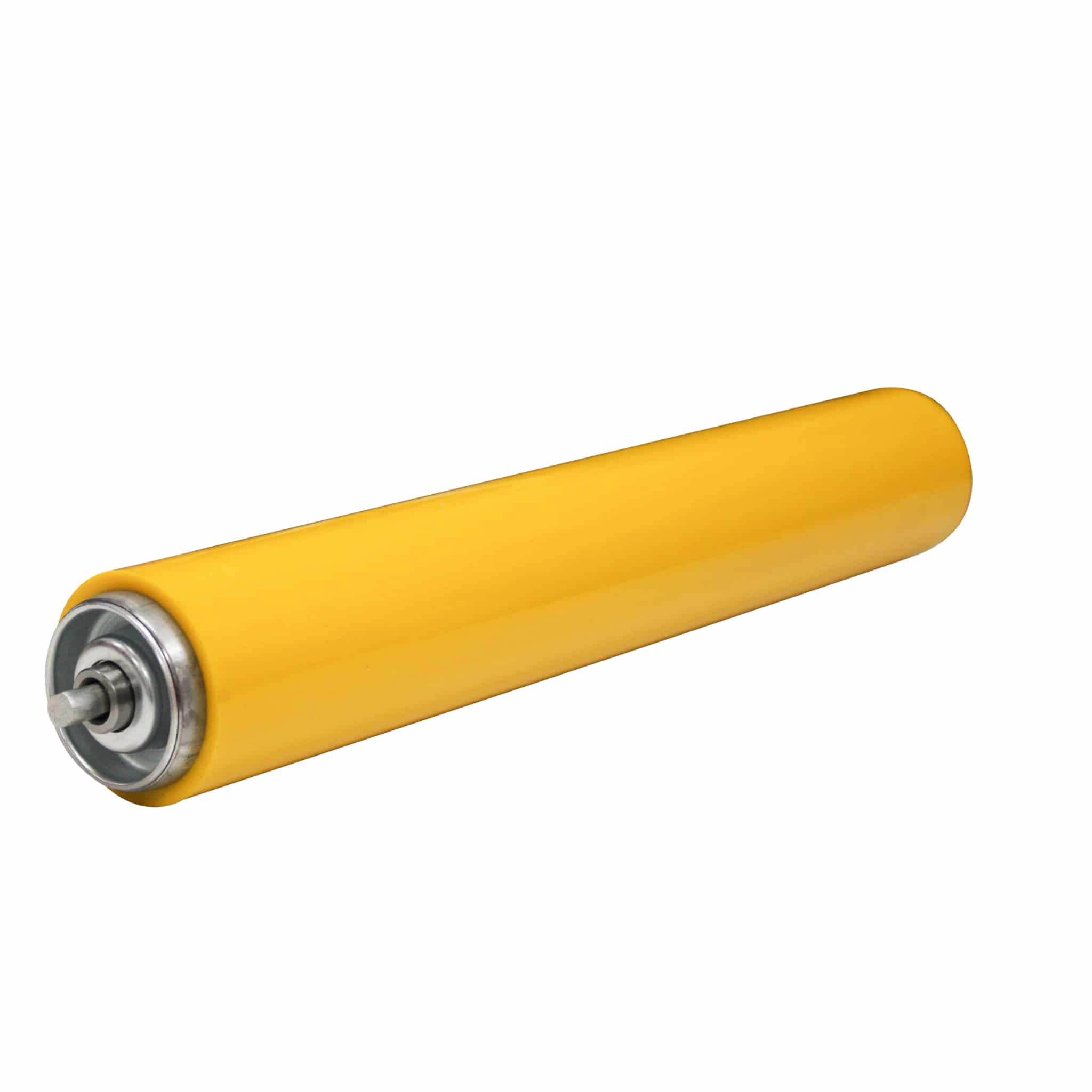 Polyurethane Conveyor Rollers Order PU Conveyor Rollers