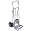 Aluminium Easy Tilt Puncture Proof Hand Trolley (ETRAL1)