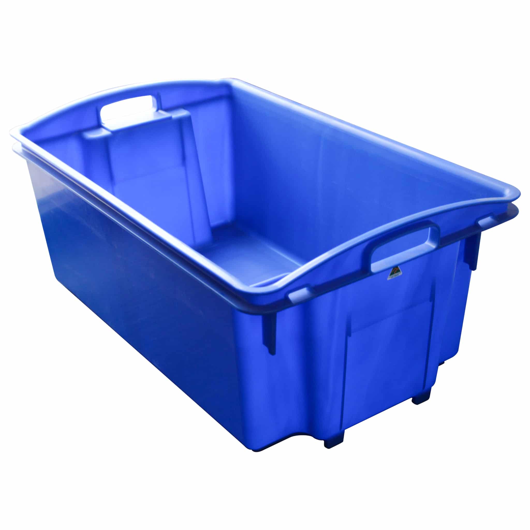 55L Fish Crate (FCR055) Richmond Rolling Solutions