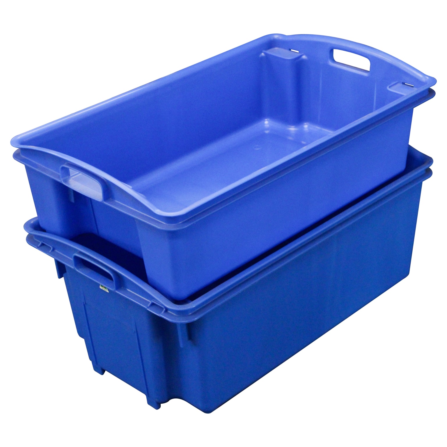 55L Fish Crate (FCR055) Richmond Rolling Solutions