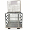Zinc Plated Safety Cage (SAR002)