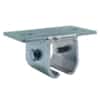 Fixed Roof Mount Sliding Door Track Bracket (GTR075)