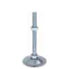 100mm X M10 Steel Fixed Leveling Foot (LVR093)