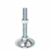 100mm X M16 Steel Fixed Leveling Foot (LVR096)
