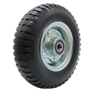 215mm Puncture Proof Wheel with a 5/8 inch Axle Diameter