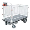 Battery Electric Driven Platform Trolley (PFR016)